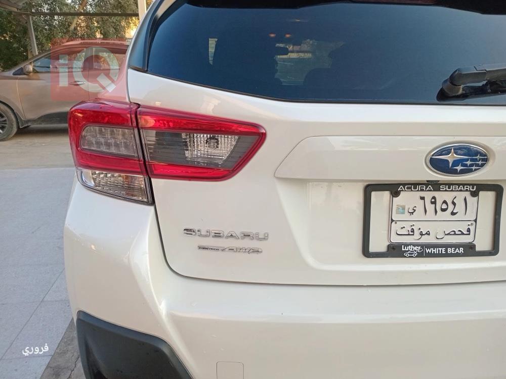 Subaru Crosstrek